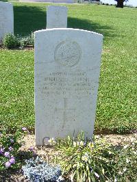 Sangro River War Cemetery - Michael, Joseph